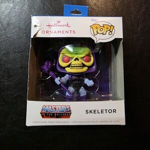 Funko Pop Skeletor Ornament